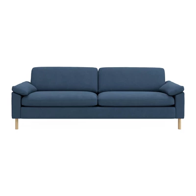 Signatur 3-sits soffa med 2 sitsar