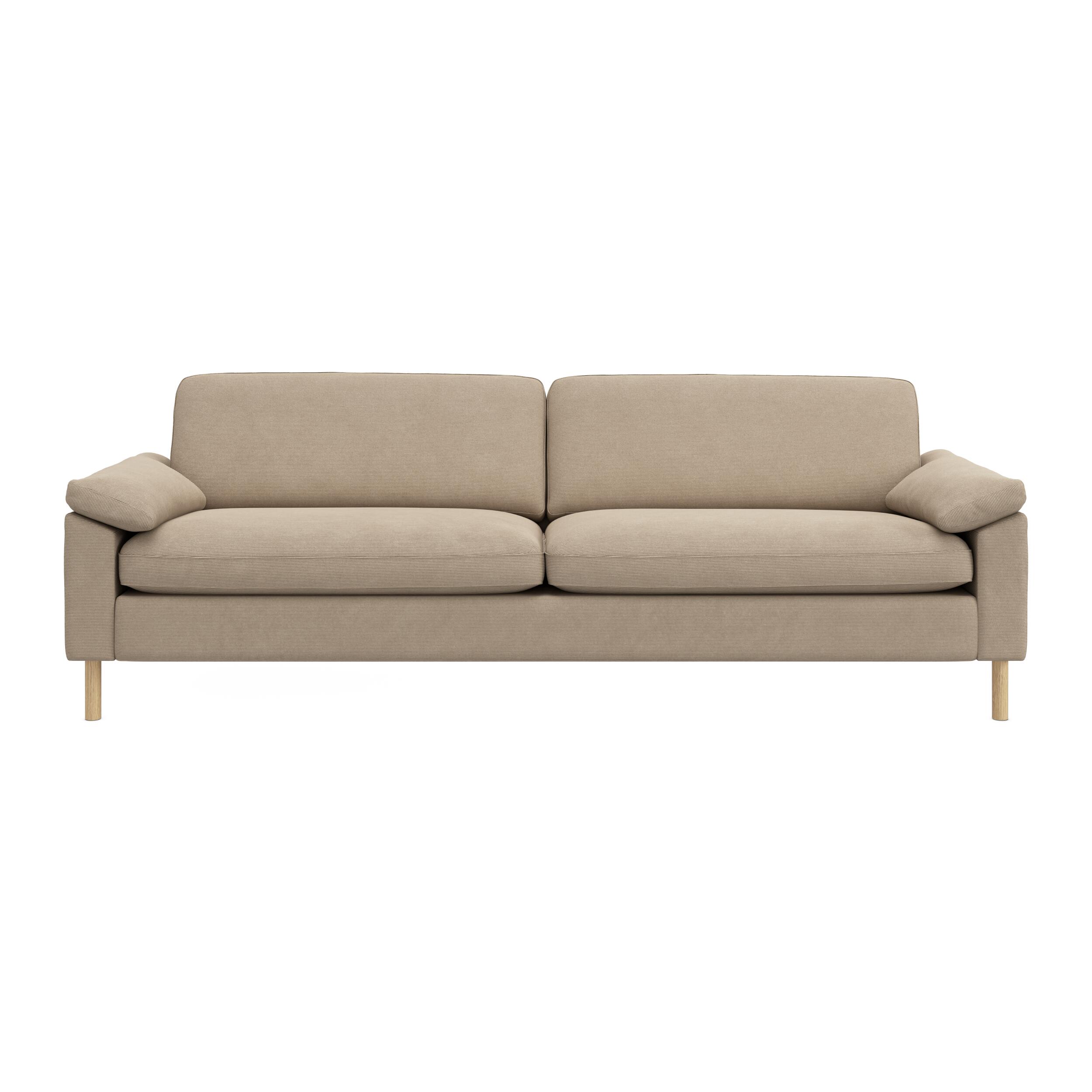 Signatur 3-sits soffa med 2 sitsar