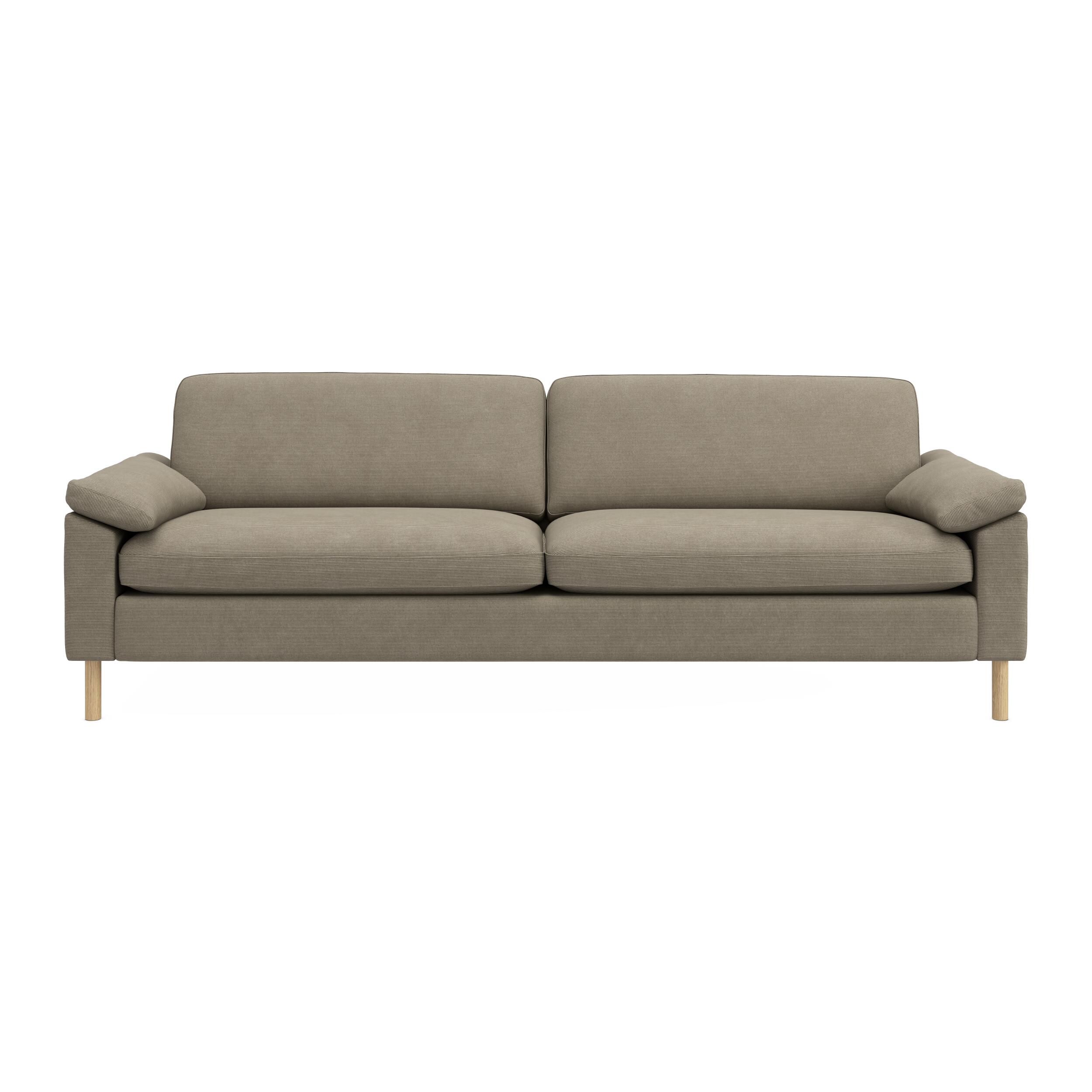 Signatur 3-sits soffa med 2 sitsar