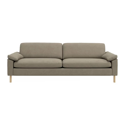 Signatur 3-sits soffa med 2 sitsar