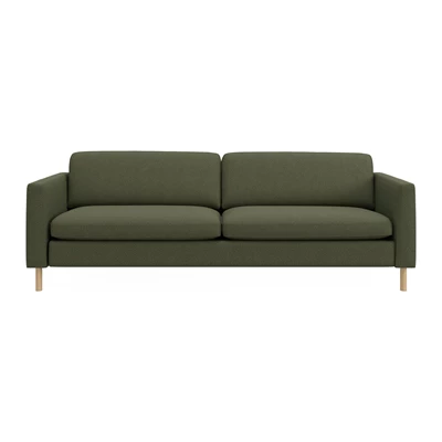 Signatur 3-sits soffa med 2 sitsar