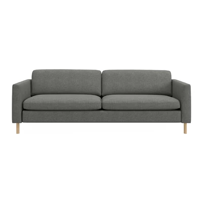 Signatur 3-sits soffa med 2 sitsar
