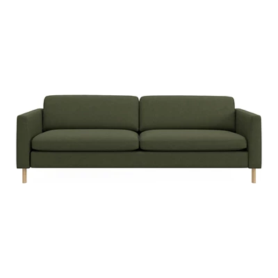 Signatur 3-sits soffa med 2 sitsar