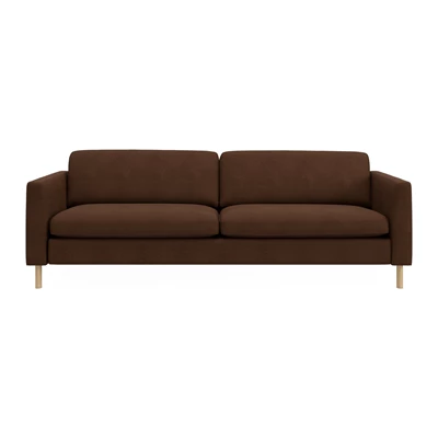 Signatur 3-sits soffa med 2 sitsar