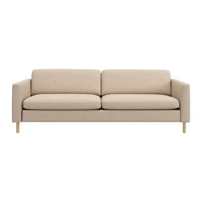 Signatur 3-sits soffa med 2 sitsar