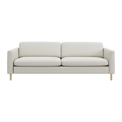 Signatur 3-sits soffa med 2 sitsar