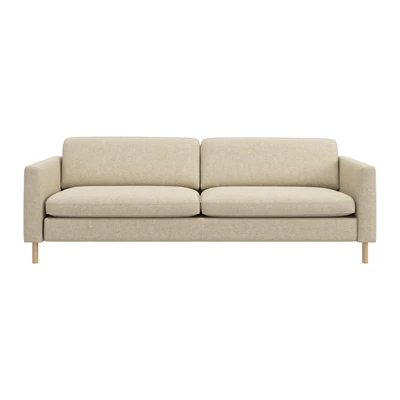 Signatur 3-sits soffa med 2 sitsar