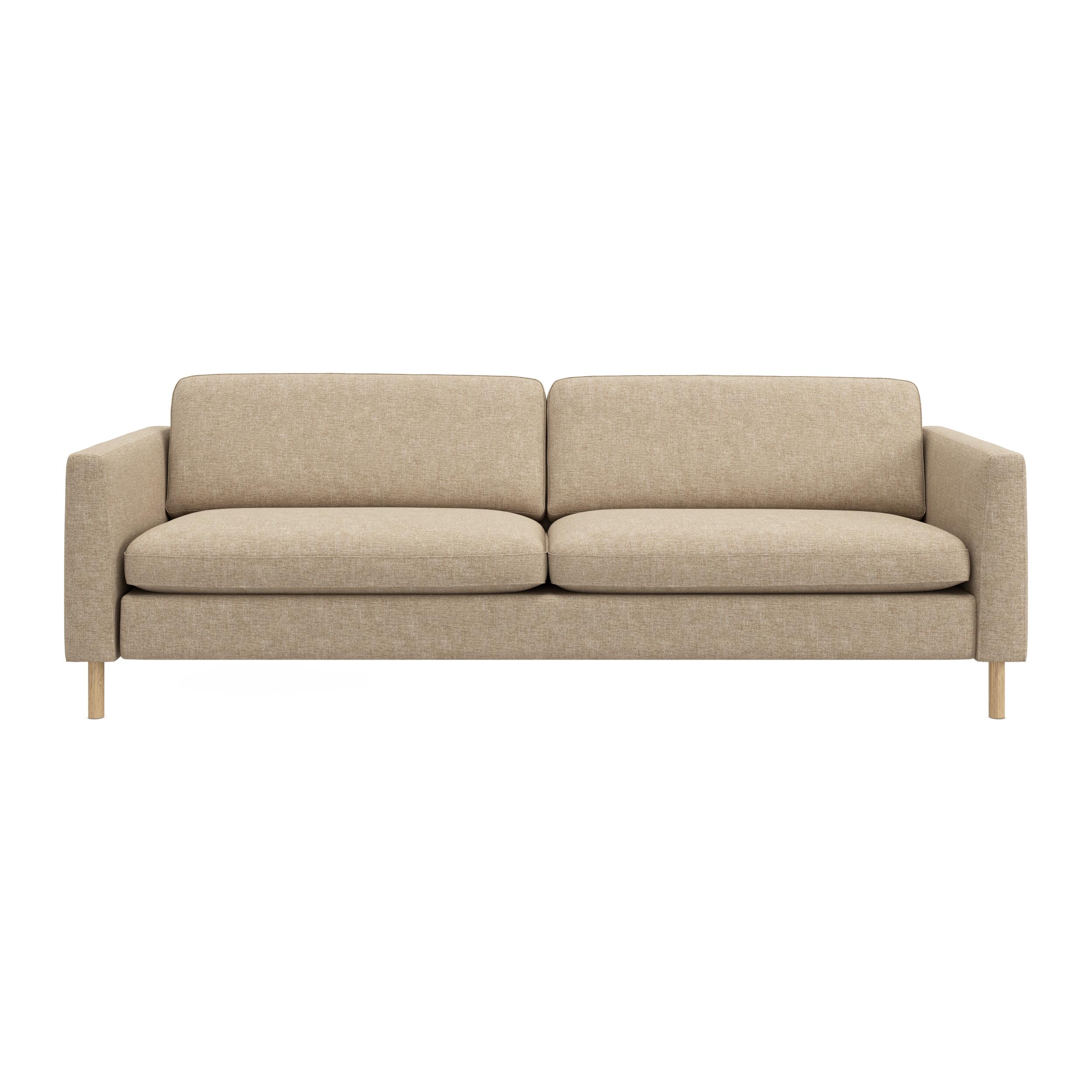 Signatur 3-sits soffa med 2 sitsar