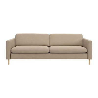 Signatur 3-sits soffa med 2 sitsar