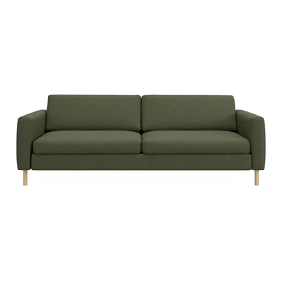 Signatur 3-sits soffa med 2 sitsar