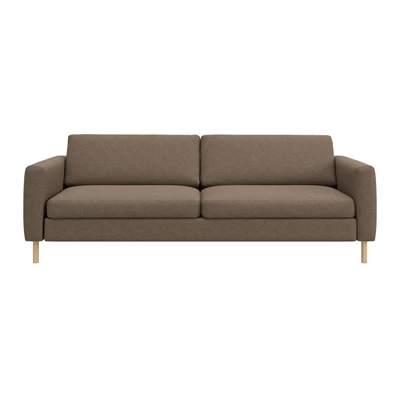 Signatur 3-sits soffa med 2 sitsar