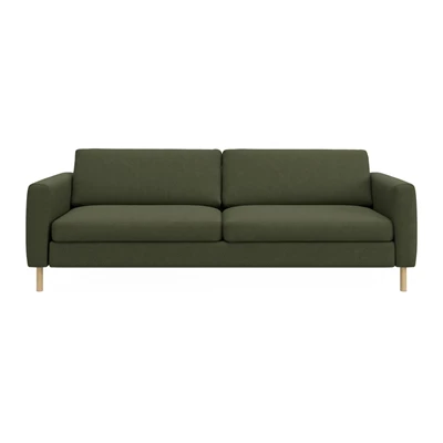 Signatur 3-sits soffa med 2 sitsar