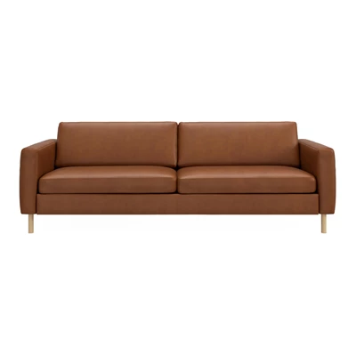 Signatur 3-sits soffa med 2 sitsar