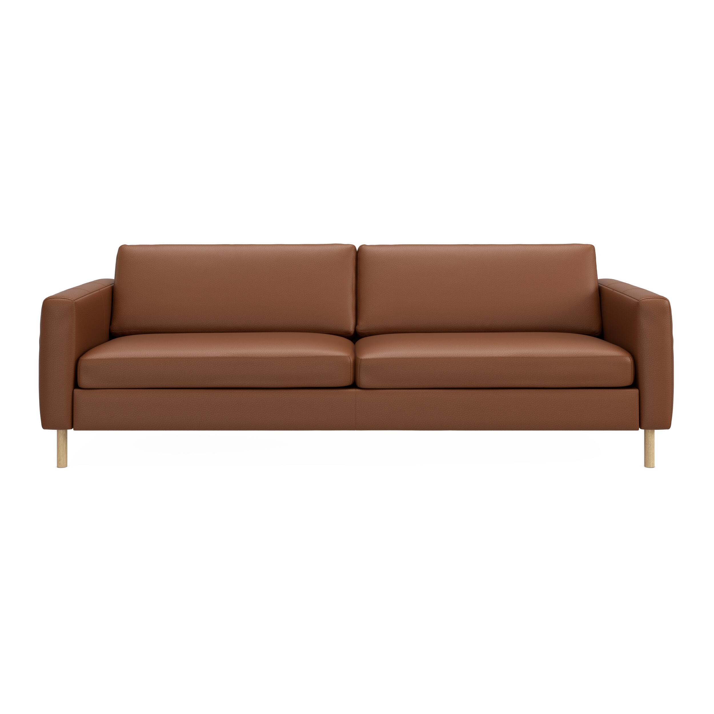 Signatur 3-sits soffa med 2 sitsar