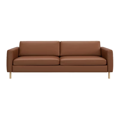 Signatur 3-sits soffa med 2 sitsar