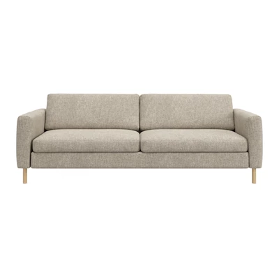 Signatur 3-sits soffa med 2 sitsar
