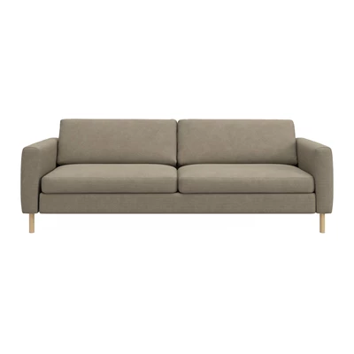 Signatur 3-sits soffa med 2 sitsar