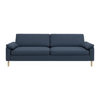 Signatur 3-sits soffa med 2 sitsar