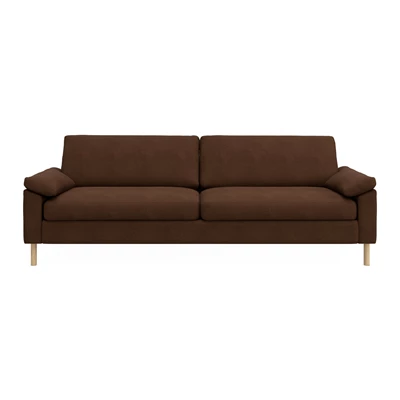 Signatur 3-sits soffa med 2 sitsar