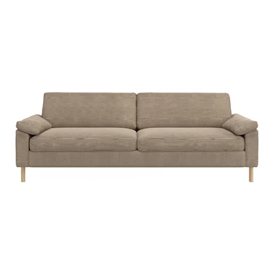 Signatur 3-sits soffa med 2 sitsar