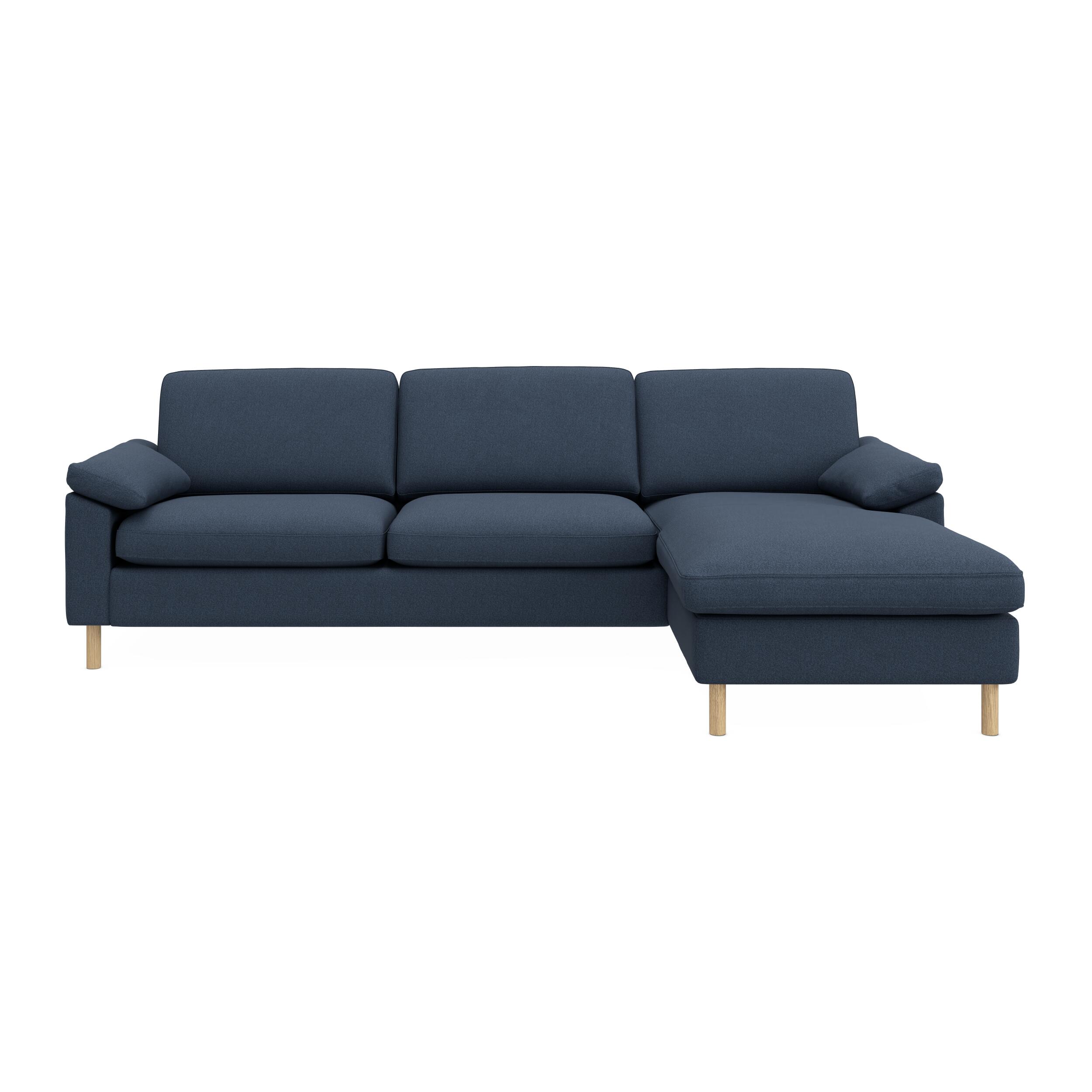 Signatur Hägervänd soffa med schäslong 