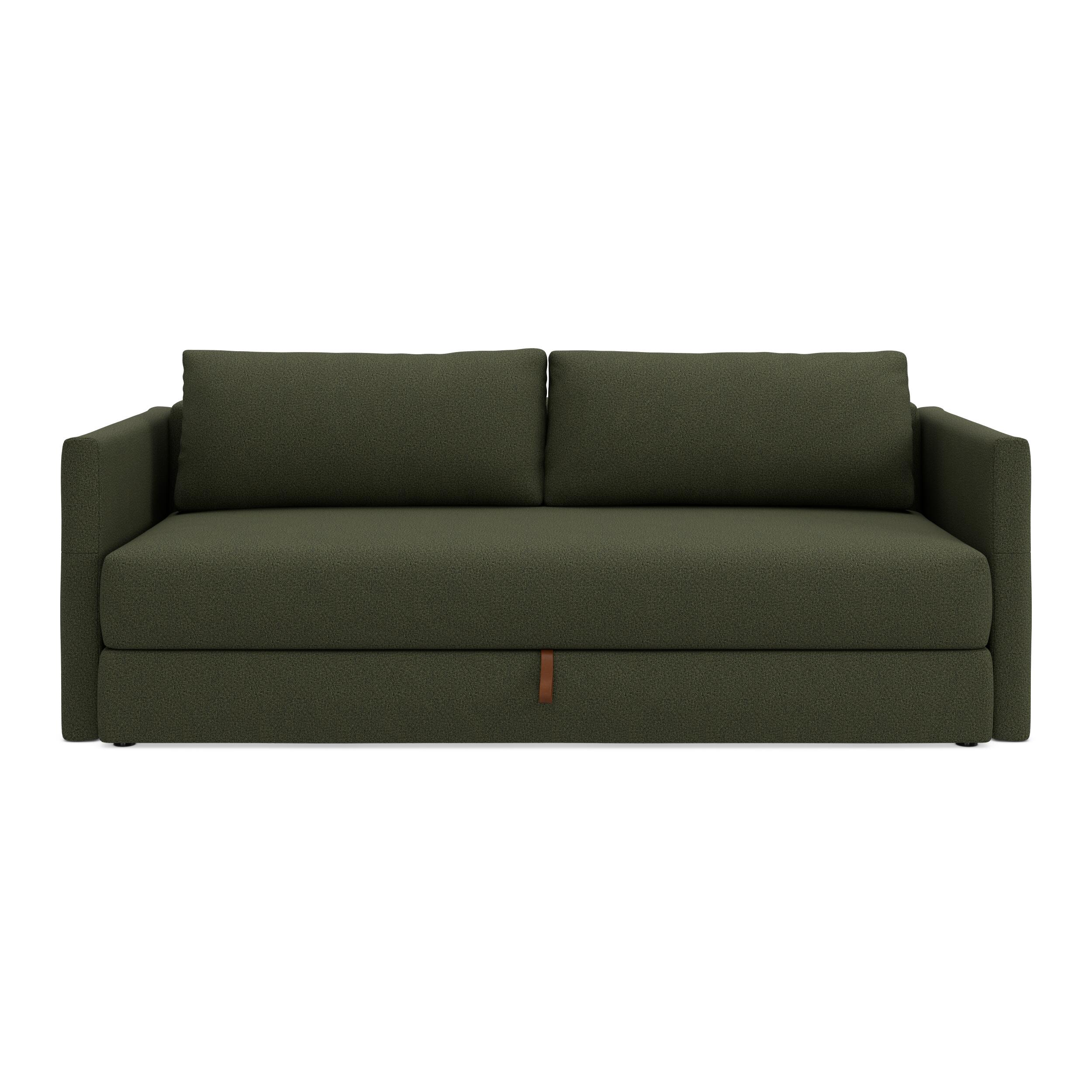 Osvald de Luxe Bäddsoffa 