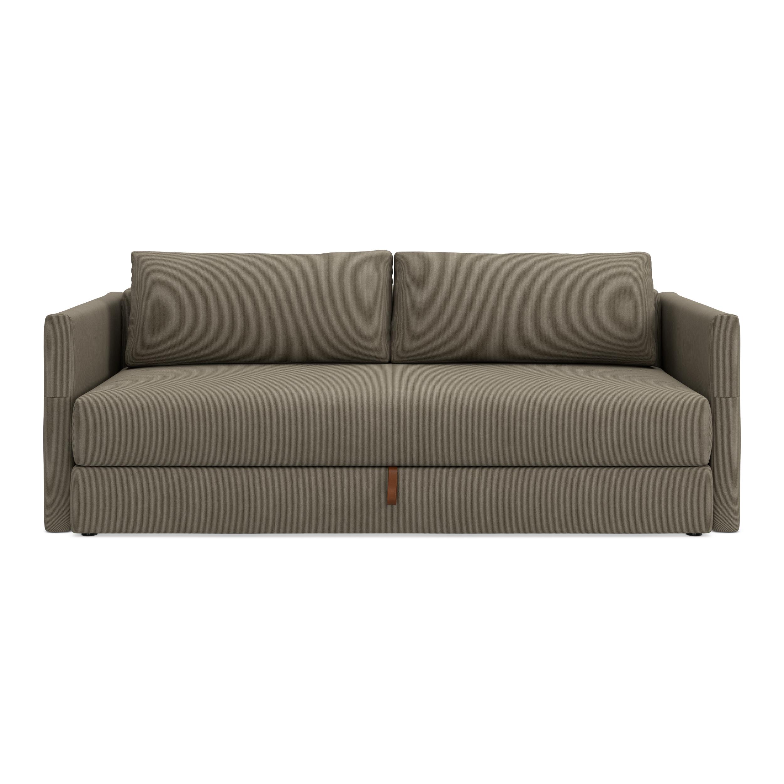 Osvald de Luxe Bäddsoffa 