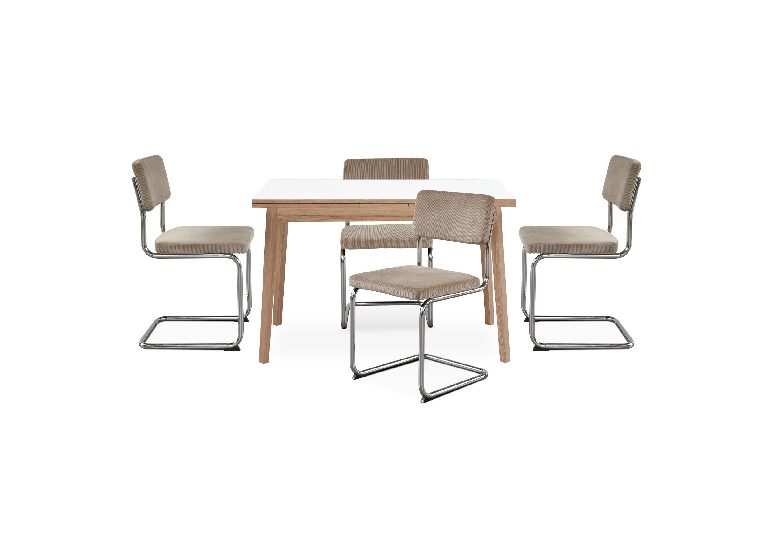 Single Matbord 120 x 80 x 76 cm 