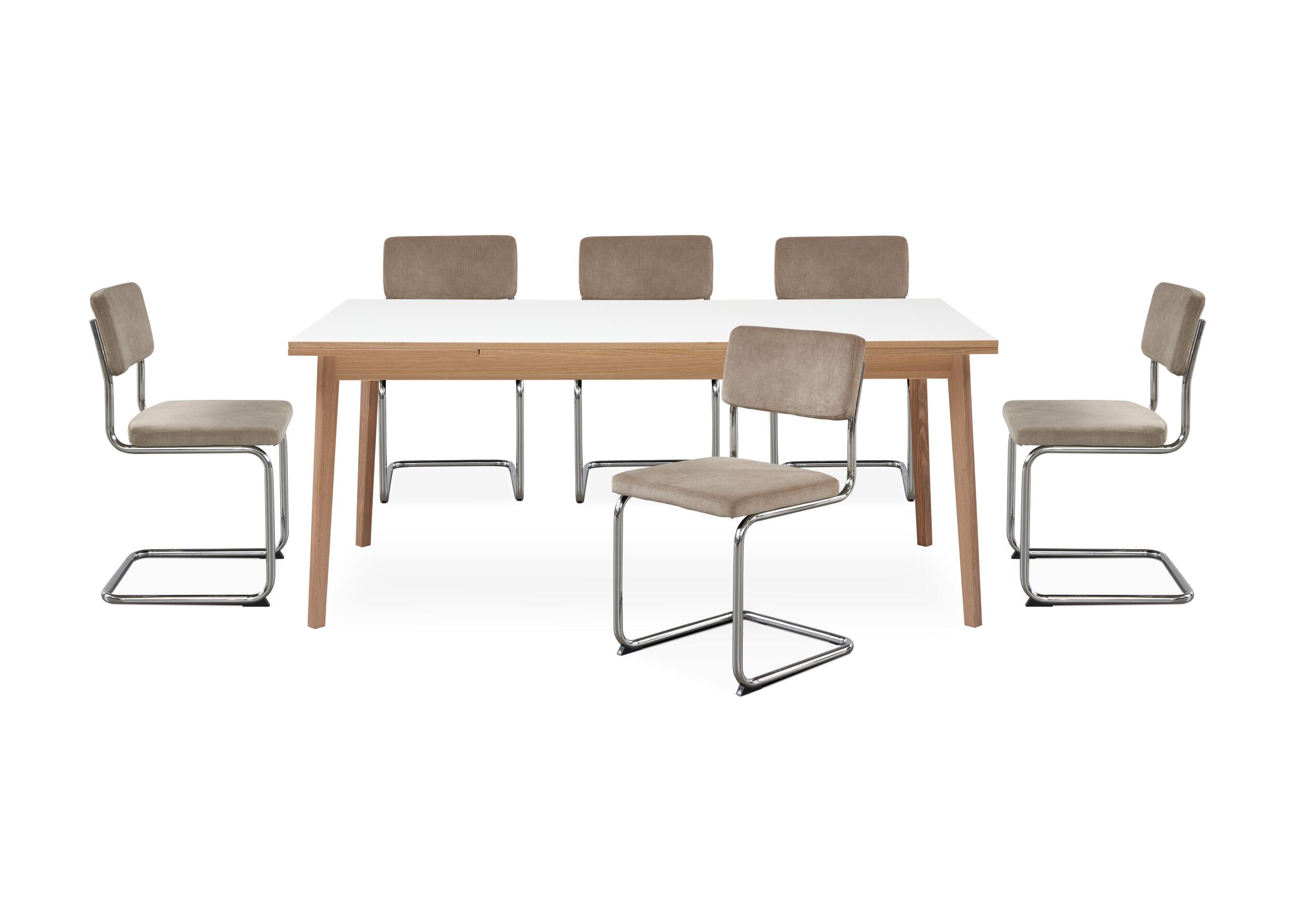 Single Matbord 180 x 90 x 76 cm 