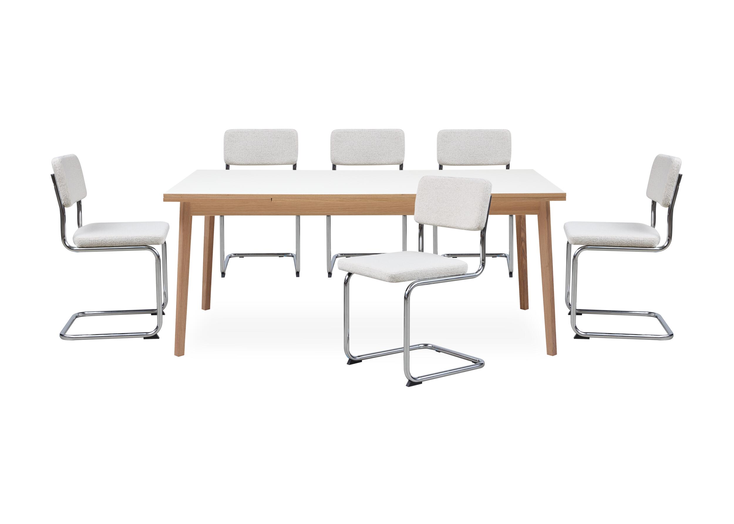 Single Matbord 180 x 90 x 76 cm 