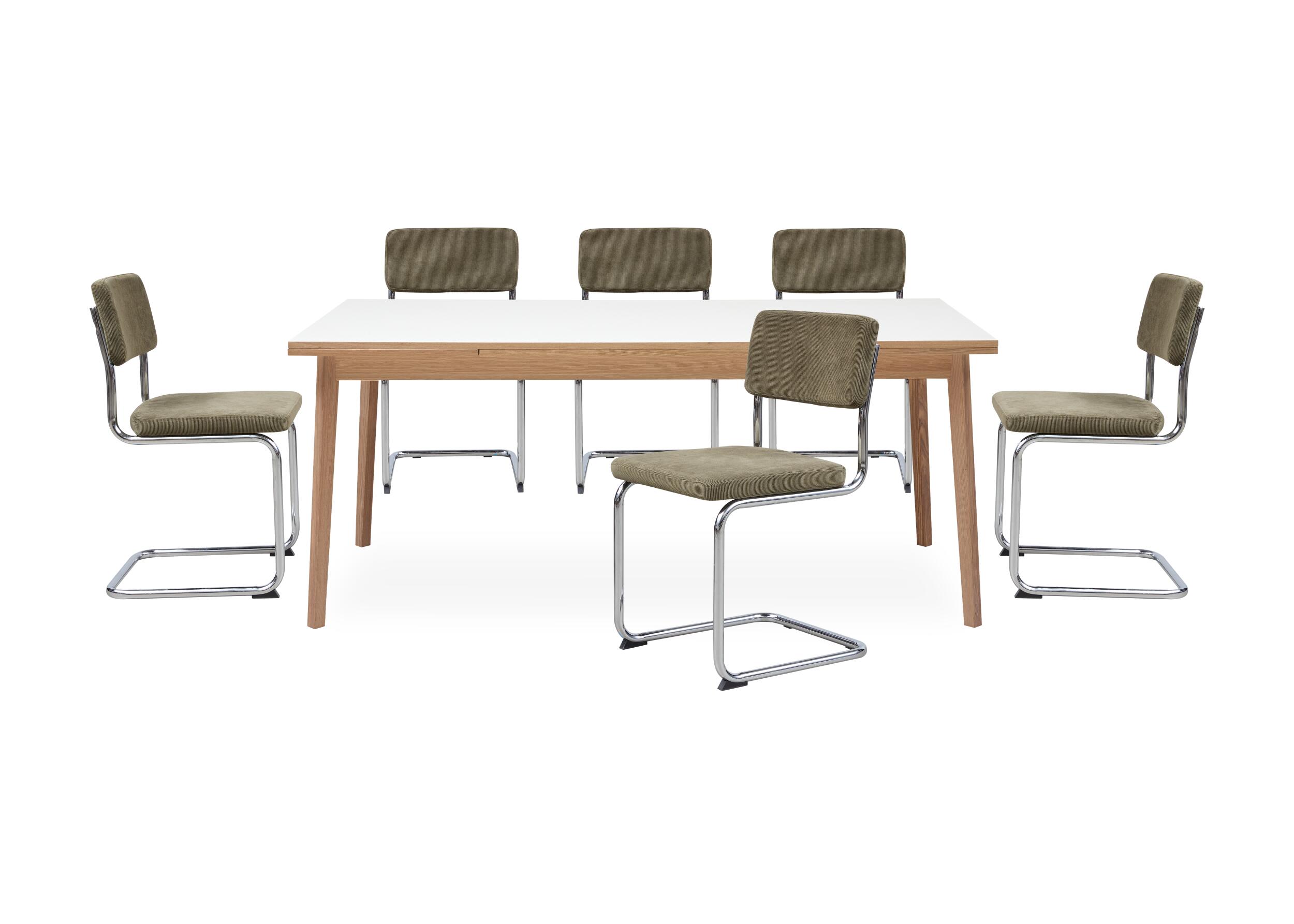 Single Matbord 180 x 90 x 76 cm 