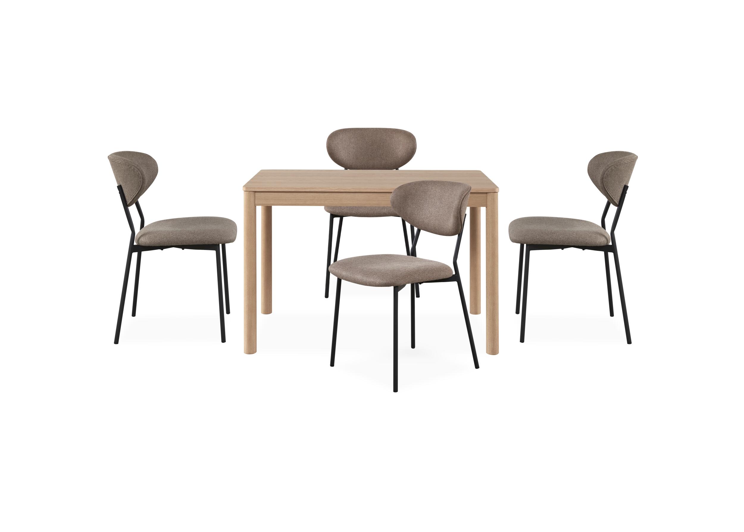 Torsby Matbord 120 x 80 x 75 cm 