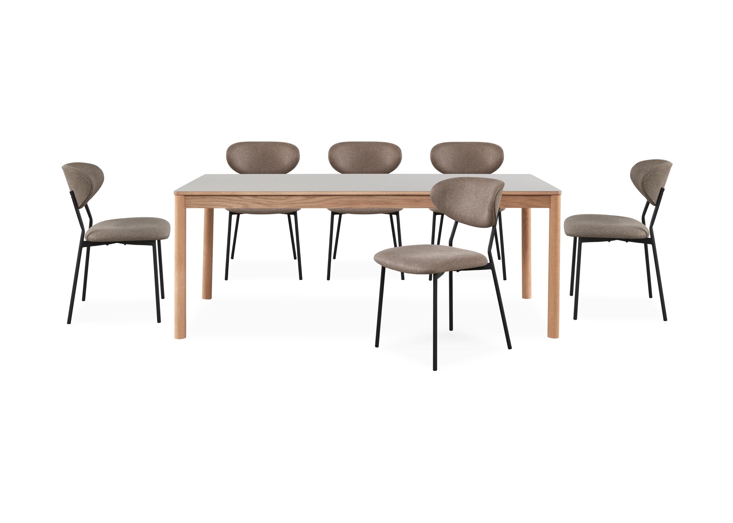 Torsby Matbord 200 x 100 x 75 cm 