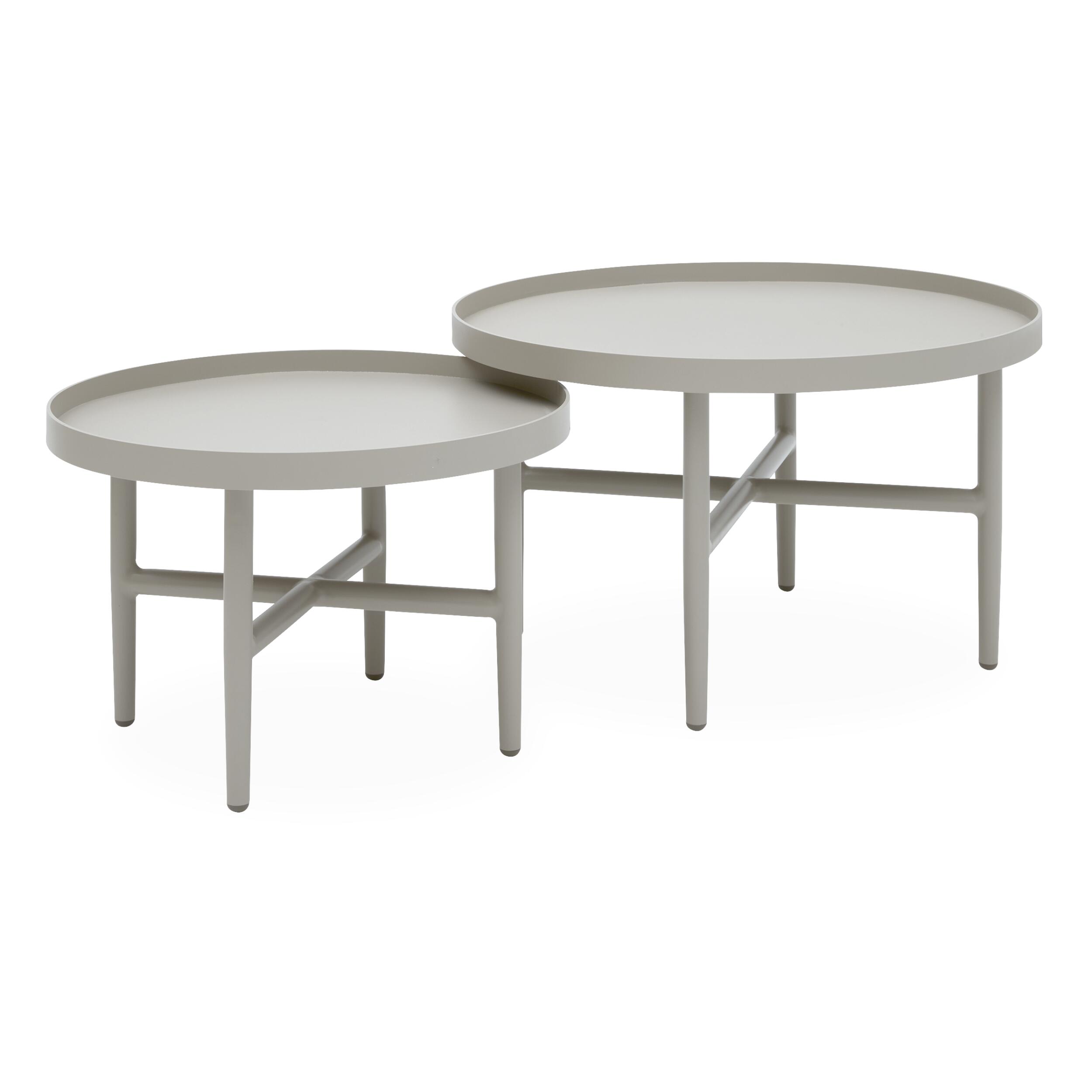 Argos Loungebord 76 x 45 cm 