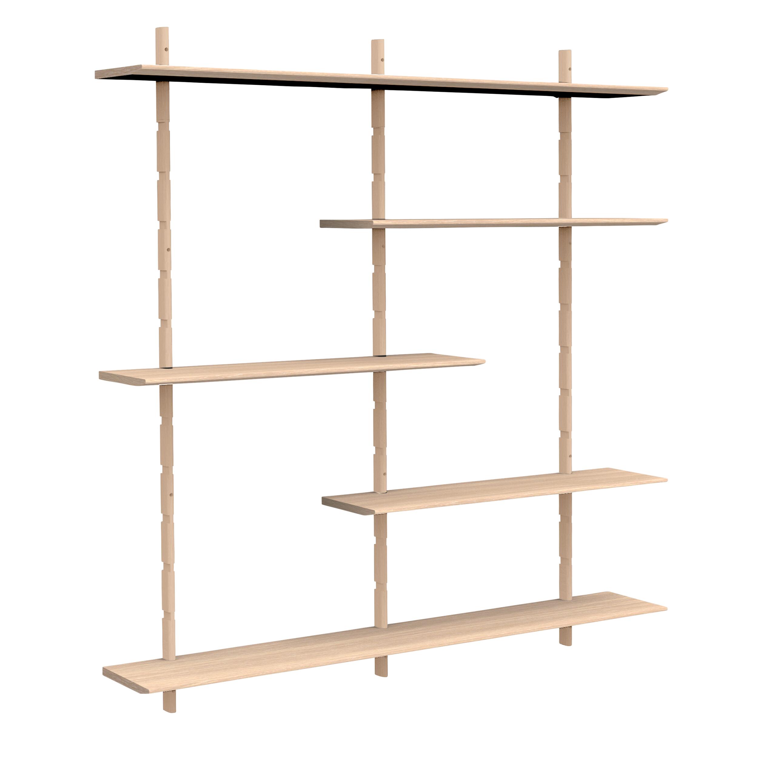 Less Avdelare till hylla 