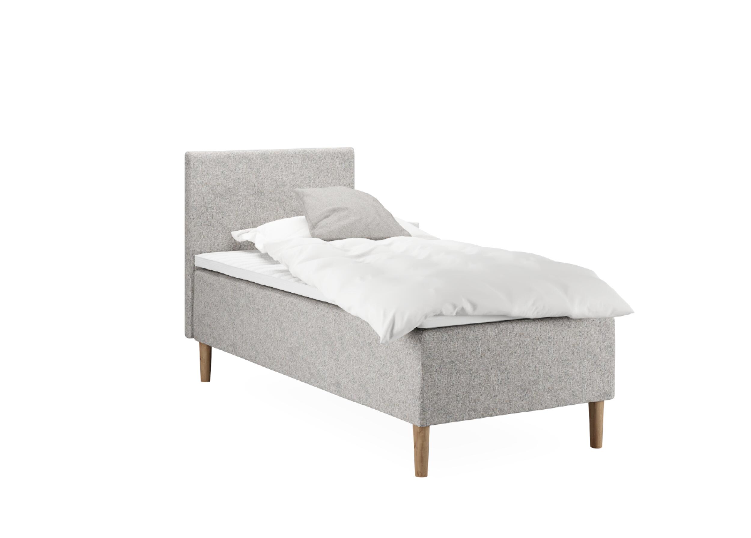 Wonderland Premium Bäddmadrass 105 x 210 x 7 cm 