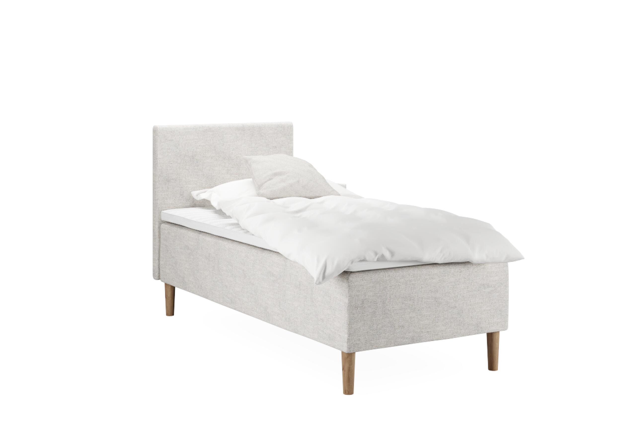 Wonderland Premium Bäddmadrass 105 x 210 x 7 cm 