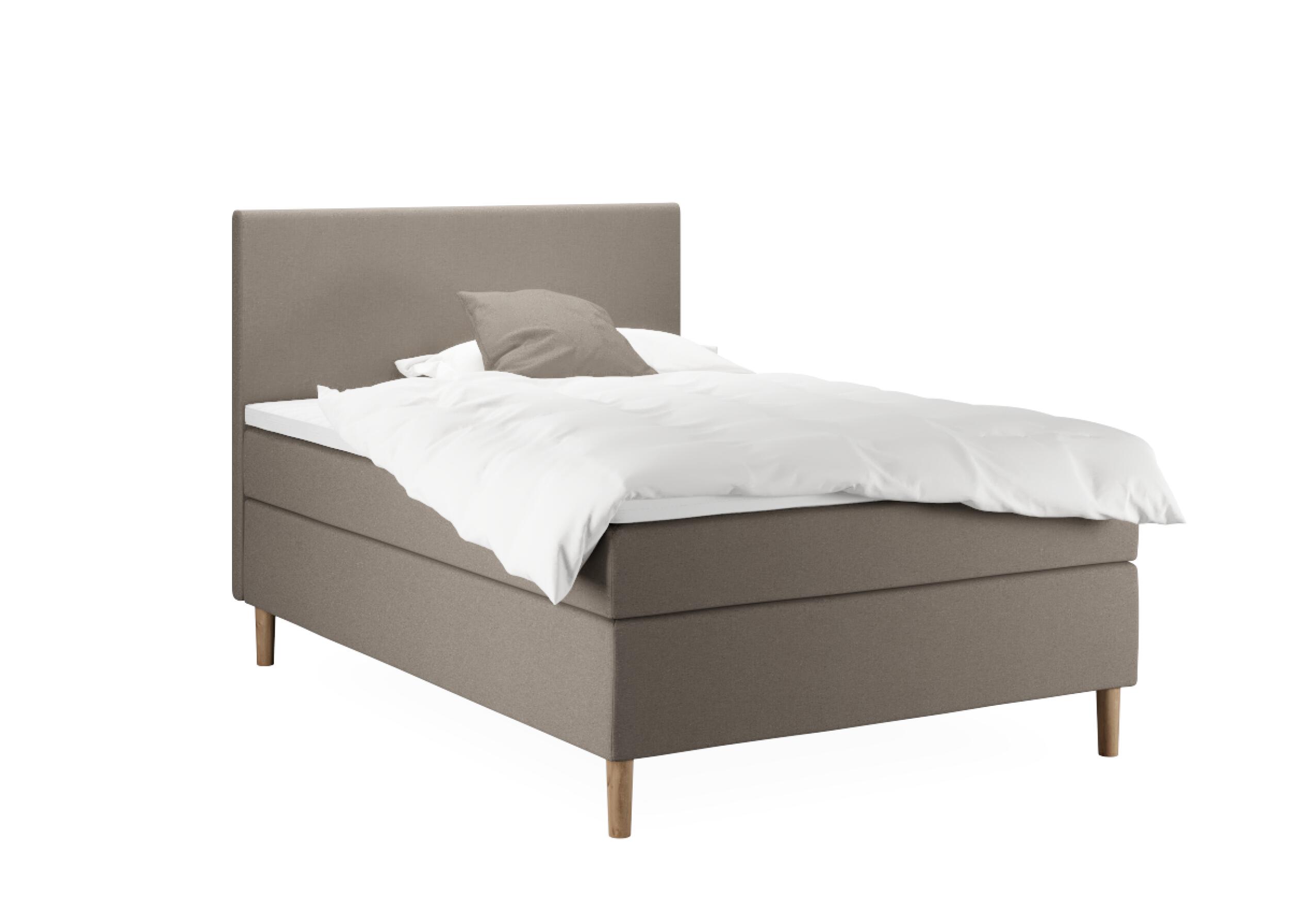 Wonderland Superior Bäddmadrass 140 x 200 x 8 cm 