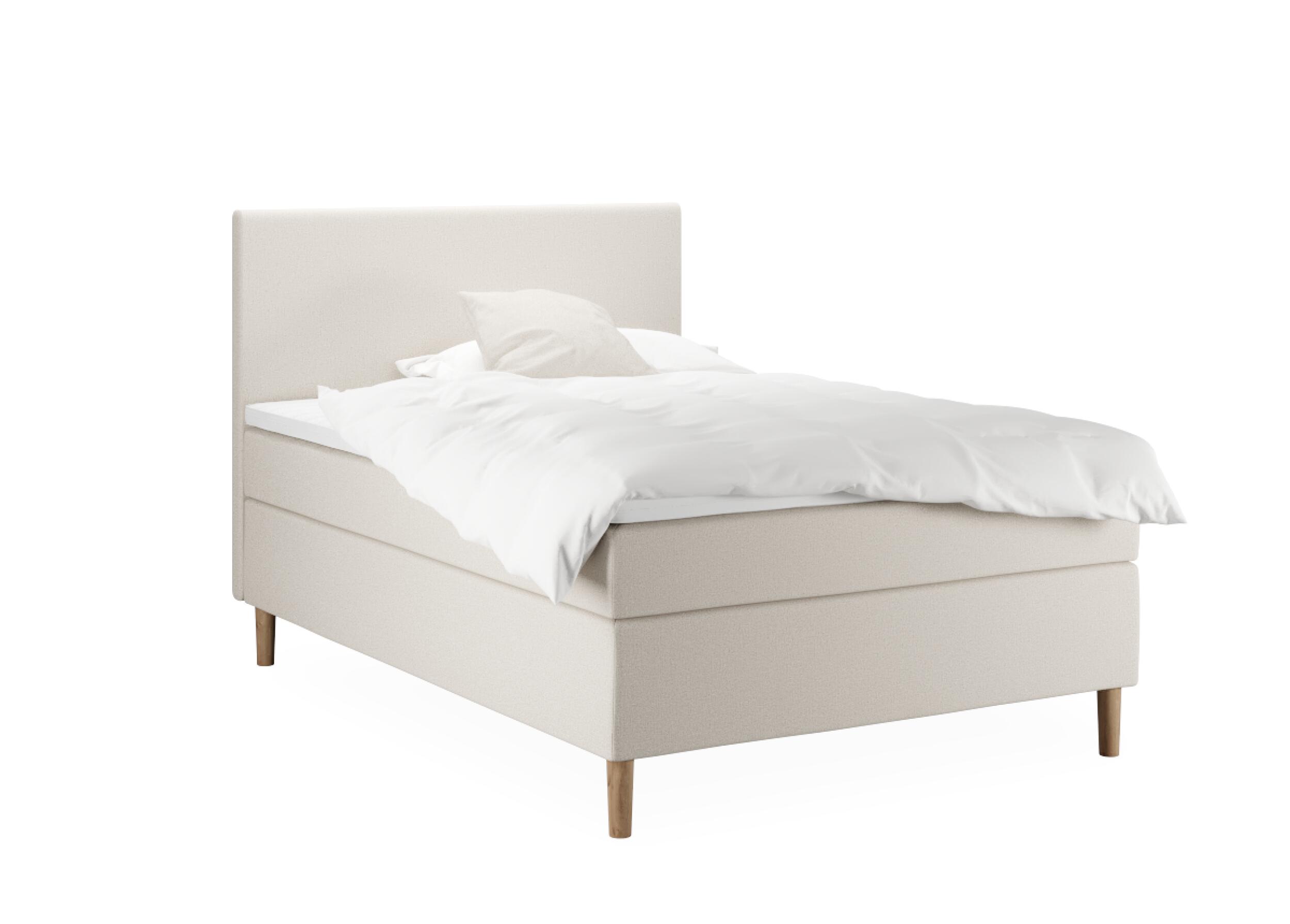 Wonderland W6 kontinentalsäng 120 x 200 cm 