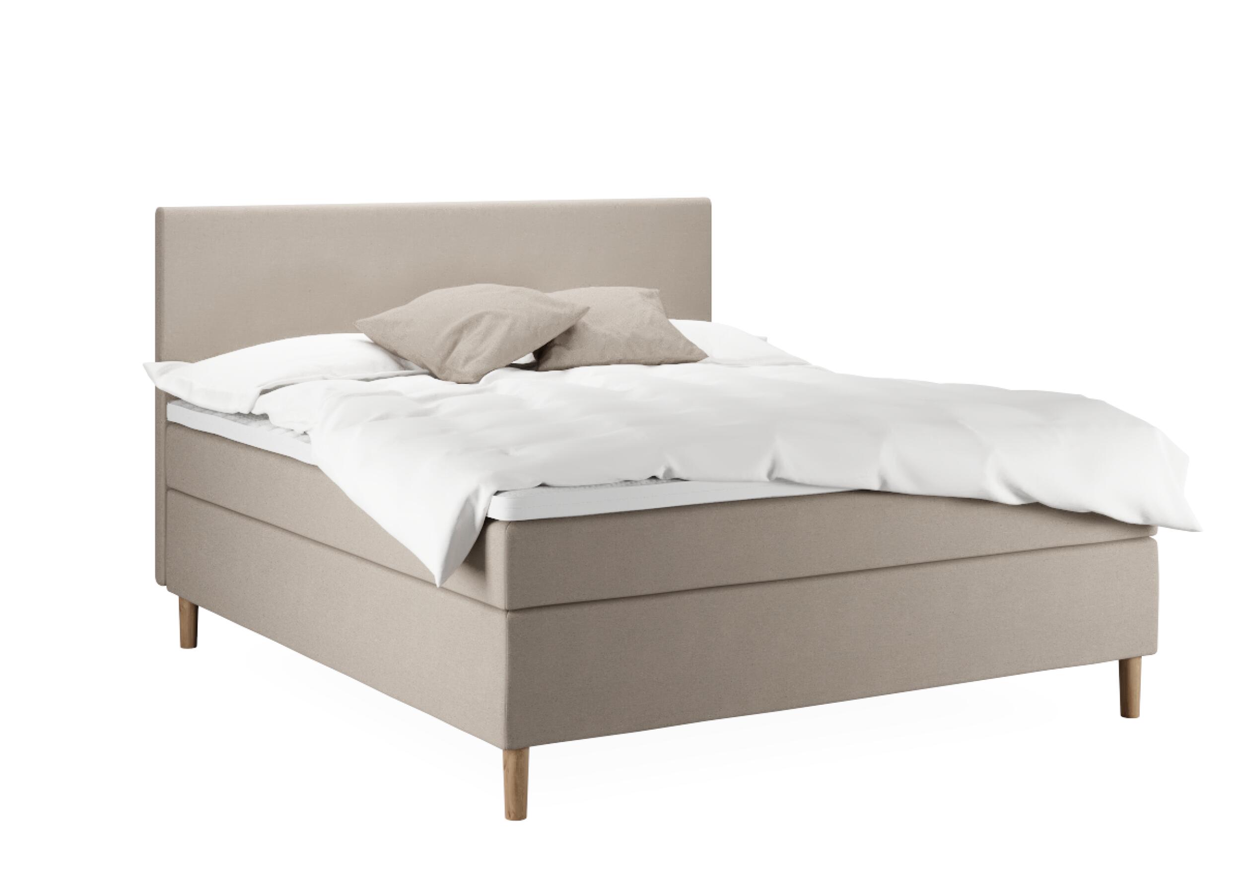 Wonderland W8 kontinentalsäng 210 x 210 cm 