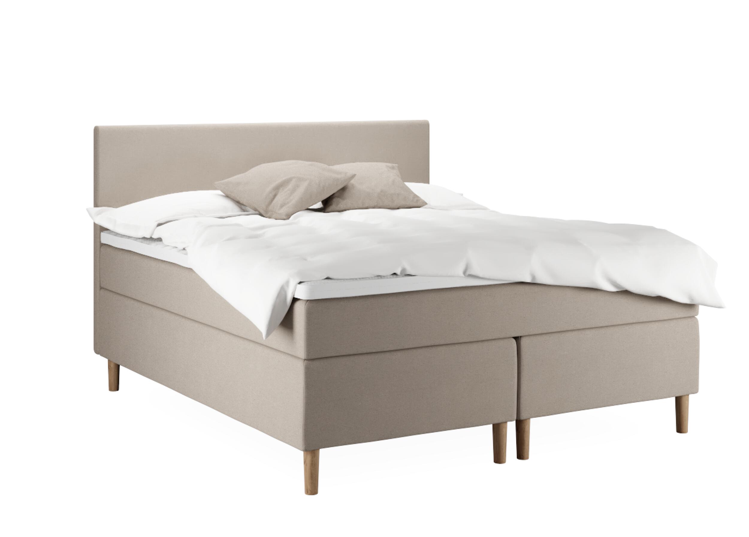 Wonderland W6 kontinentalsäng 210 x 210 cm 