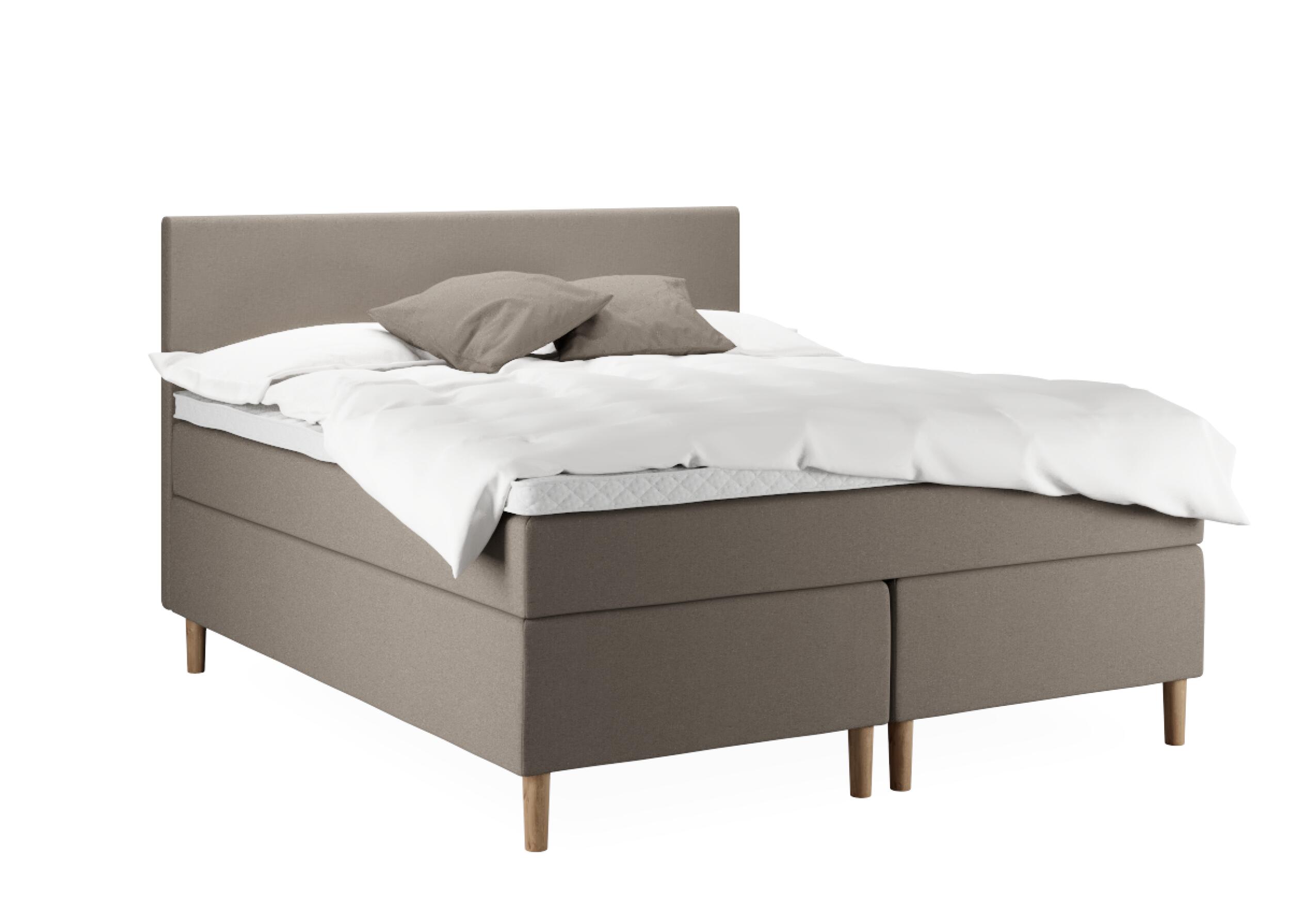 Wonderland W10 kontinentalsäng 210 x 210 cm 