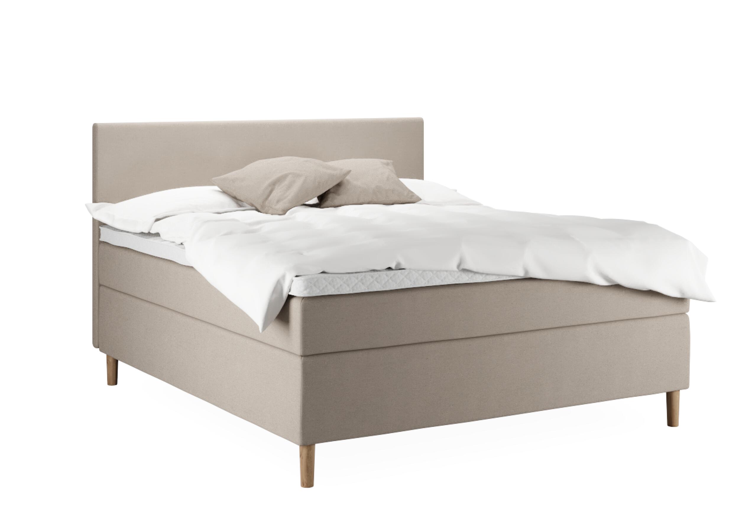 Wonderland W10 kontinentalsäng 210 x 200 cm 