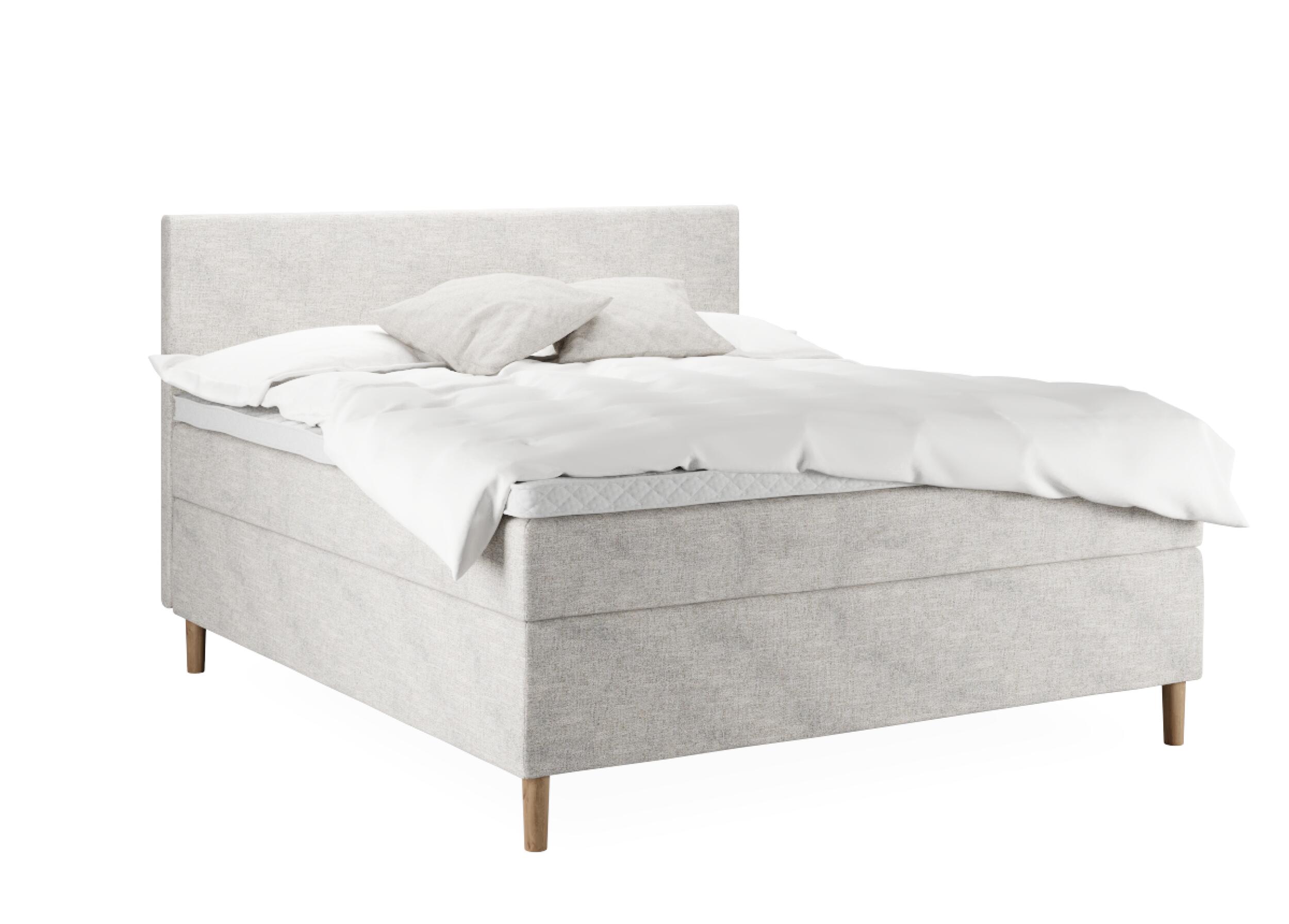 Wonderland W10 kontinentalsäng 210 x 210 cm 