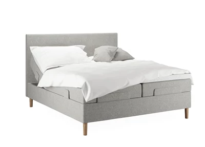 Wonderland 412 W8 ställbar säng 180 x 200 cm