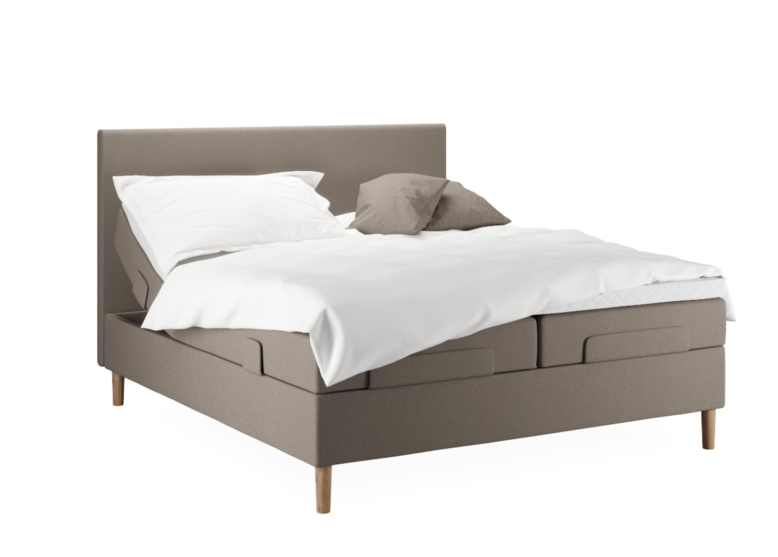 Wonderland W8 Resårmadrass 