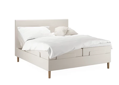 Wonderland 412 W6 ställbar säng 180 x 200 cm