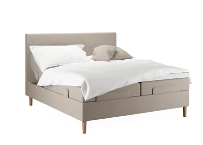 Wonderland 412 W6 ställbar säng 180 x 200 cm