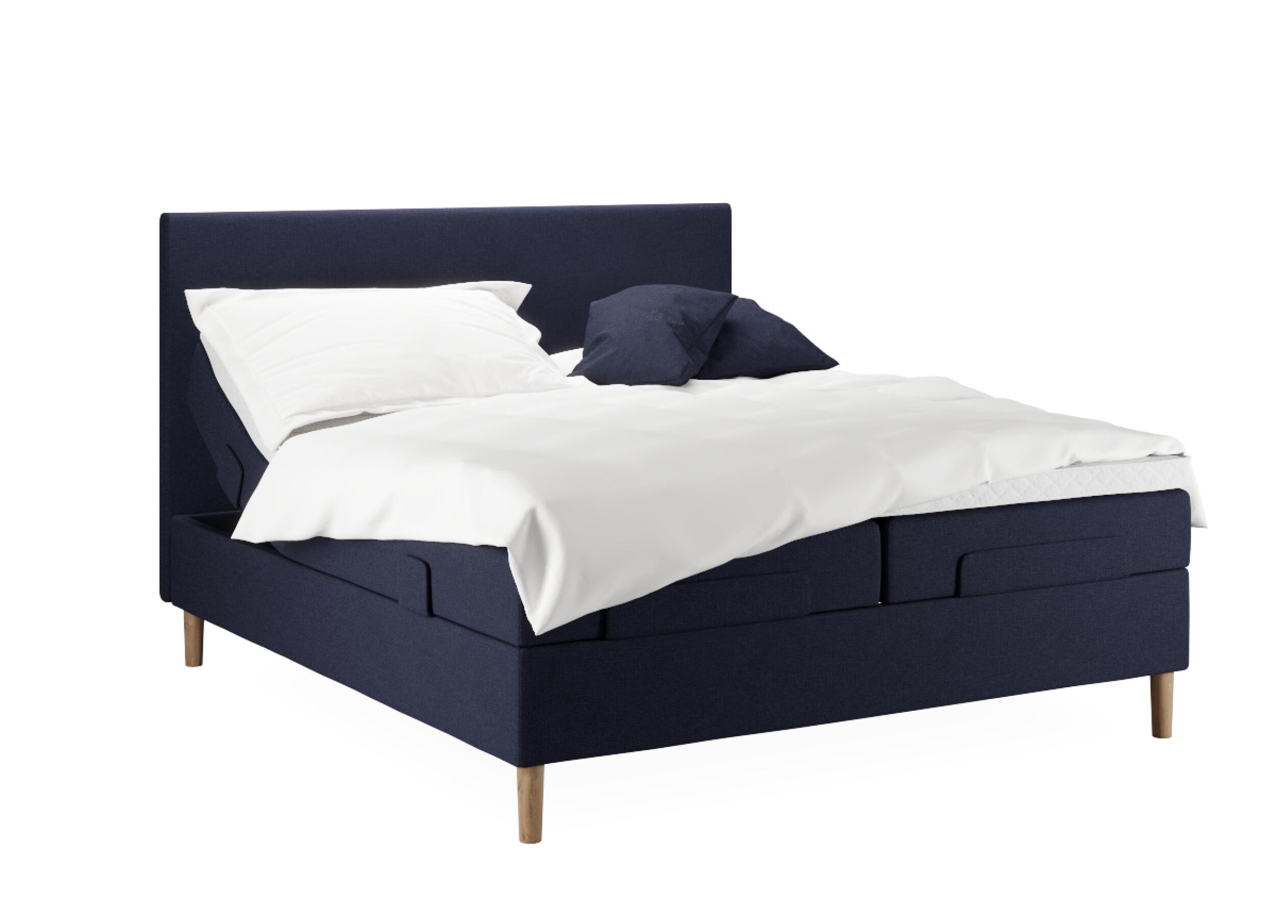 Wonderland W8 Resårmadrass 