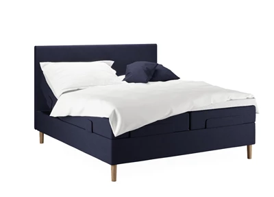 Wonderland 412 W8 ställbar säng 160 x 200 cm